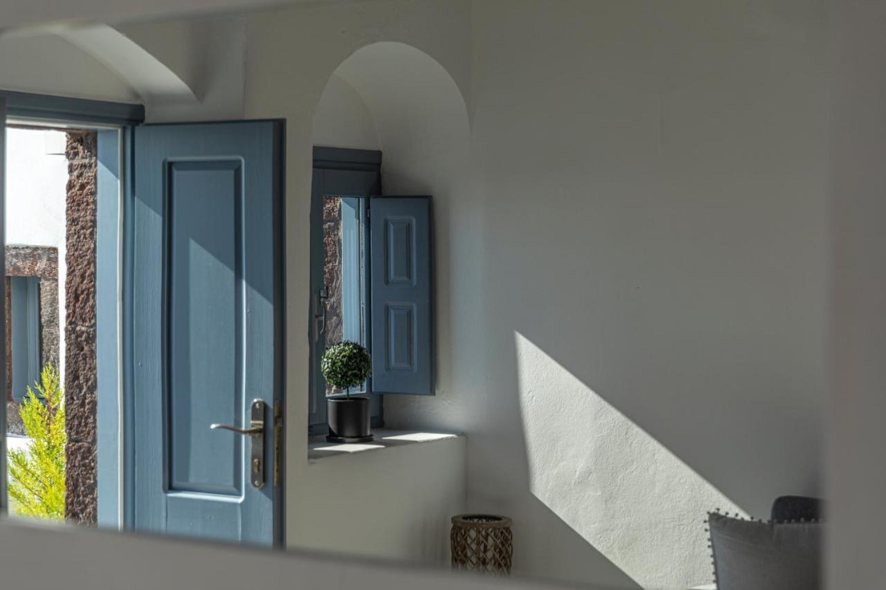 Caldera Senses Apartment Fira  Exterior photo